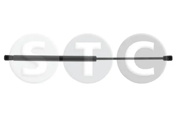 газов амортисьор, багажно-товарно пространство STC                 