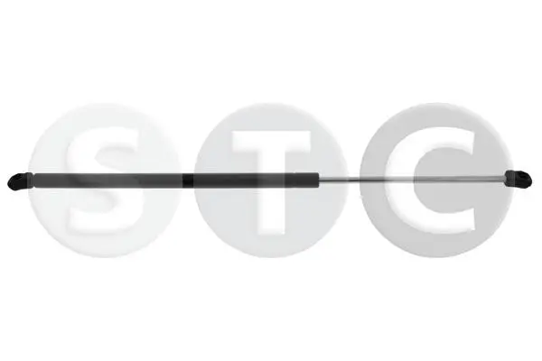 газов амортисьор, багажно-товарно пространство STC                 