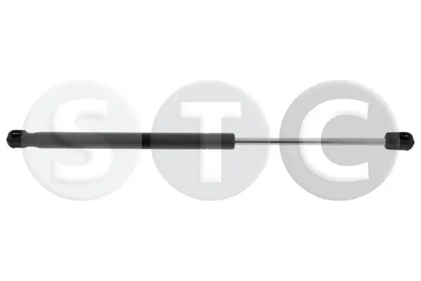 газов амортисьор, капак на двигателя STC                 