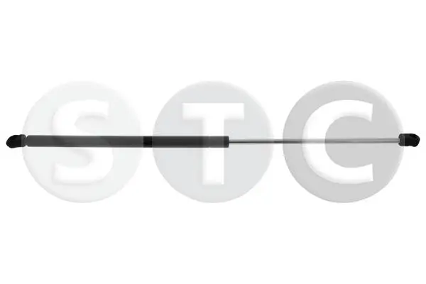 газов амортисьор, багажно-товарно пространство STC                 