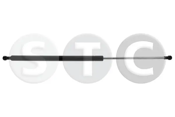 газов амортисьор, багажно-товарно пространство STC                 