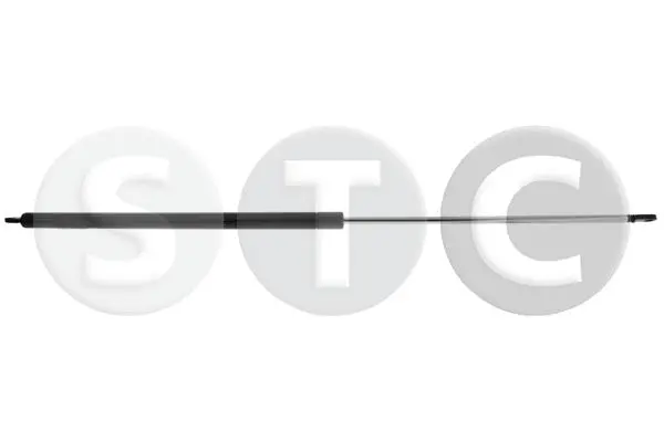 газов амортисьор, багажно-товарно пространство STC                 