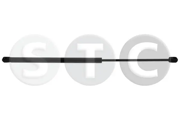 газов амортисьор, багажно-товарно пространство STC                 