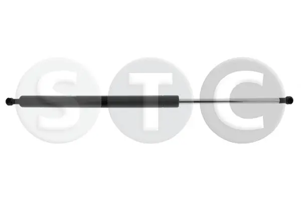 газов амортисьор, багажно-товарно пространство STC                 
