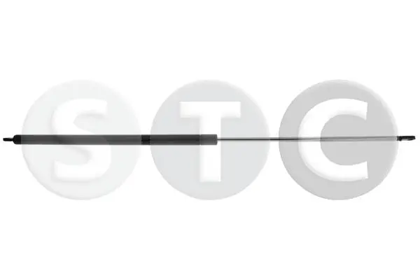 газов амортисьор, багажно-товарно пространство STC                 