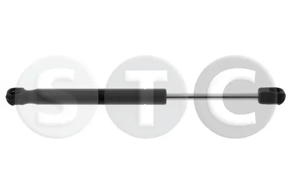 газов амортисьор, капак на двигателя STC                 