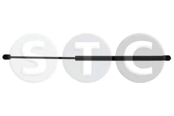 газов амортисьор, багажно-товарно пространство STC                 