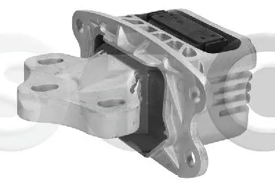 окачване, двигател STC                 