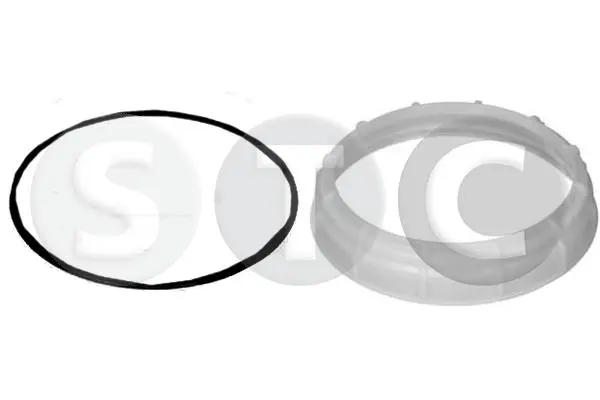 уплътнение, горивна сонда (датчик за показване нивото на гор STC                 