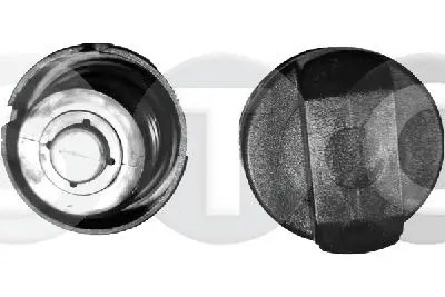 капачка, горивен резервоар STC                 