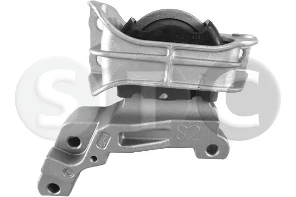 окачване, двигател STC                 