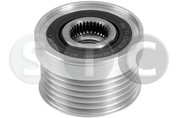 механизъм за свободен ход на генератор STC                 