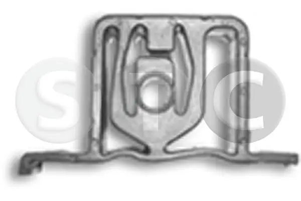 ударен тампон, гърне STC                 