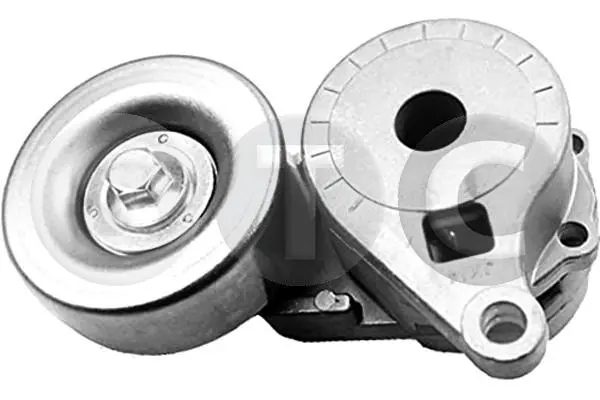 обтягащо рамо, пистов ремък STC                 