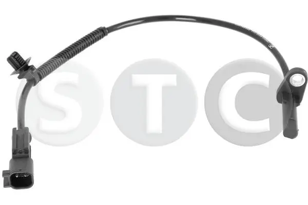 Датчик, обороти на колелото STC