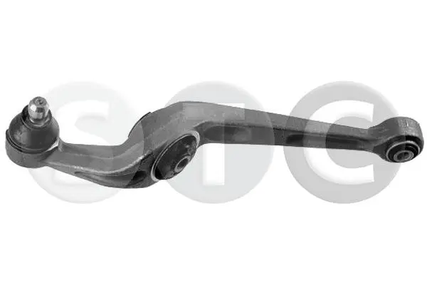 носач, окачване на колелата STC                 