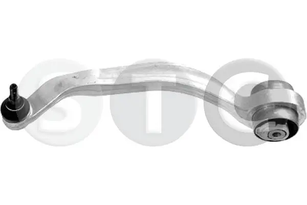 носач, окачване на колелата STC                 