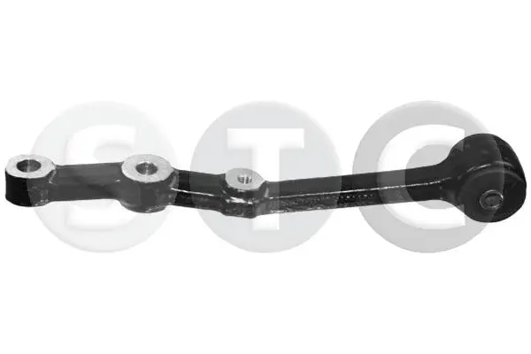 носач, окачване на колелата STC                 