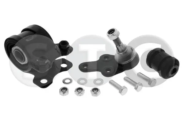 ремонтен комплект, напречен носач STC                 