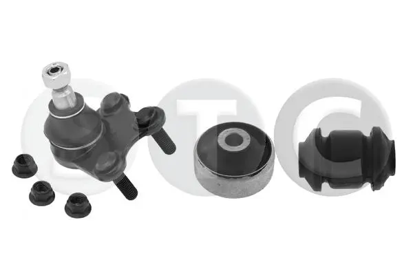 ремонтен комплект, напречен носач STC                 