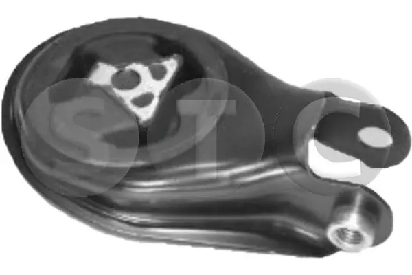 окачване, двигател STC                 