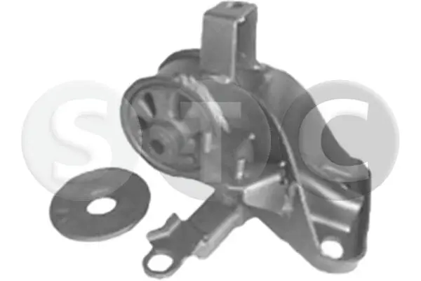 окачване, двигател STC                 