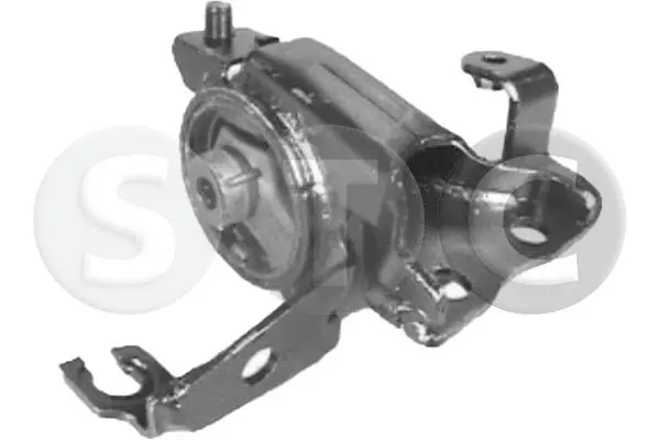 окачване, двигател STC                 