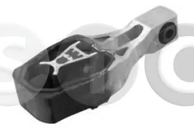 окачване, двигател STC                 