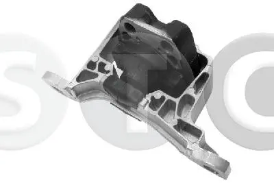 окачване, двигател STC                 