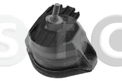 окачване, двигател STC                 