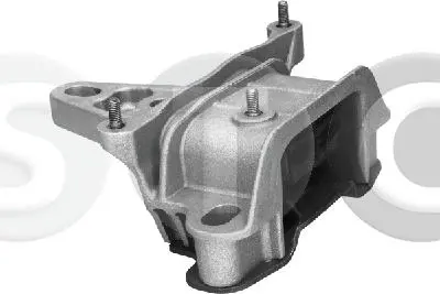 окачване, двигател STC                 