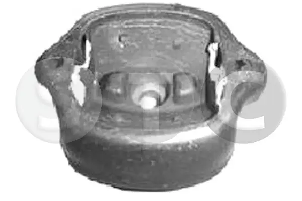 окачване, двигател STC                 