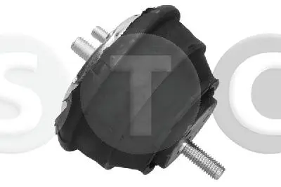 окачване, двигател STC                 