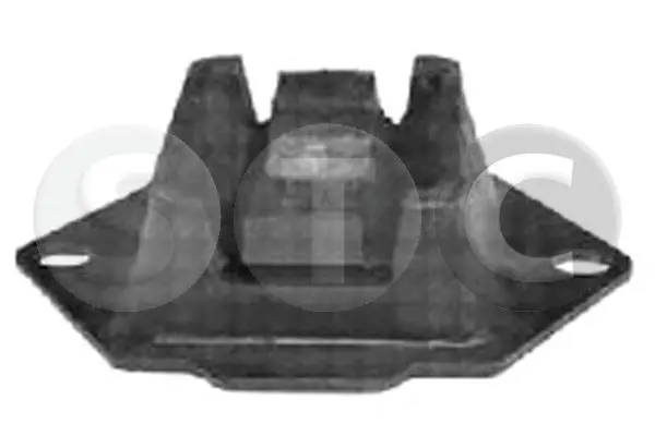 окачване, двигател STC                 