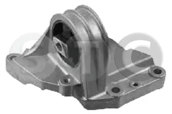 окачване, двигател STC                 