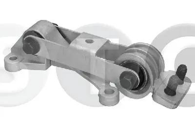 окачване, двигател STC                 