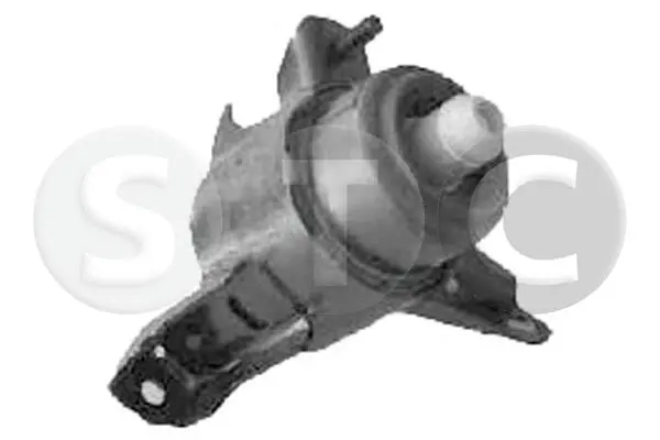 окачване, двигател STC                 