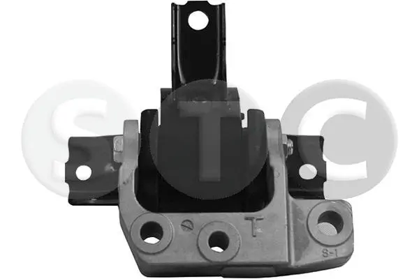 окачване, двигател STC                 