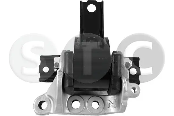 окачване, двигател STC                 