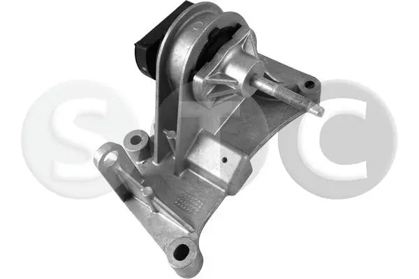 окачване, двигател STC                 