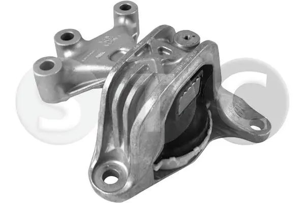 окачване, двигател STC                 