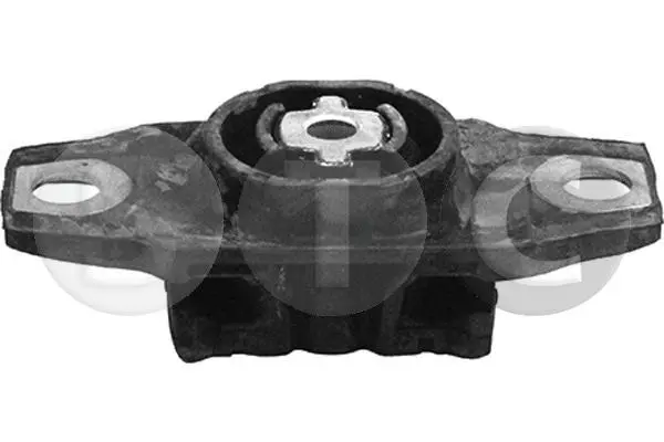 окачване, двигател STC                 