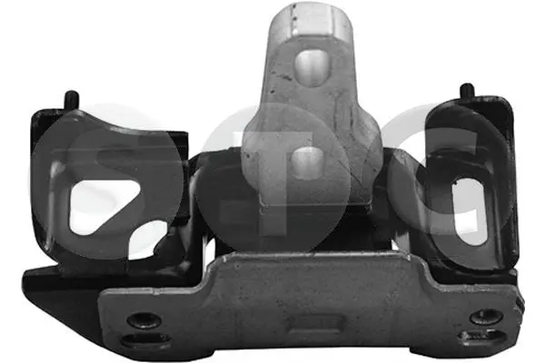 окачване, двигател STC                 