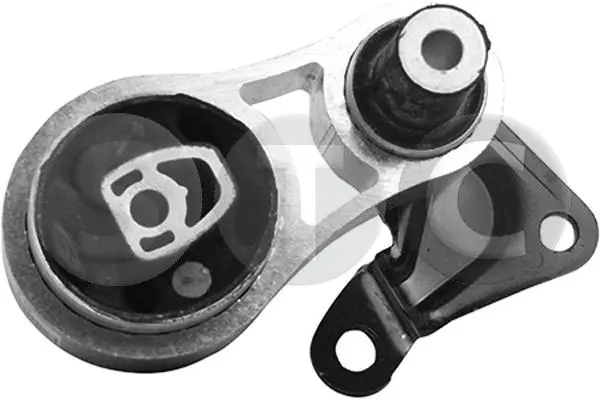 окачване, двигател STC                 