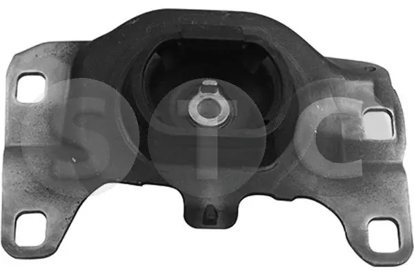 окачване, двигател STC                 