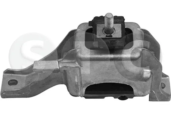 окачване, двигател STC                 