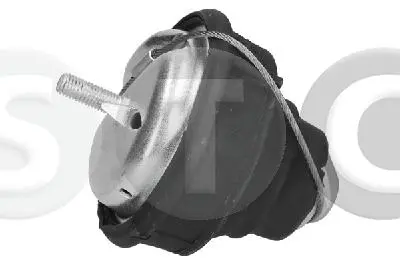 окачване, двигател STC                 