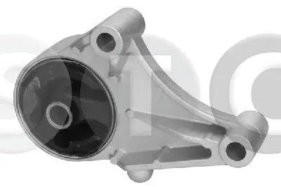 окачване, двигател STC                 