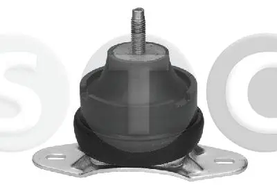 окачване, двигател STC                 