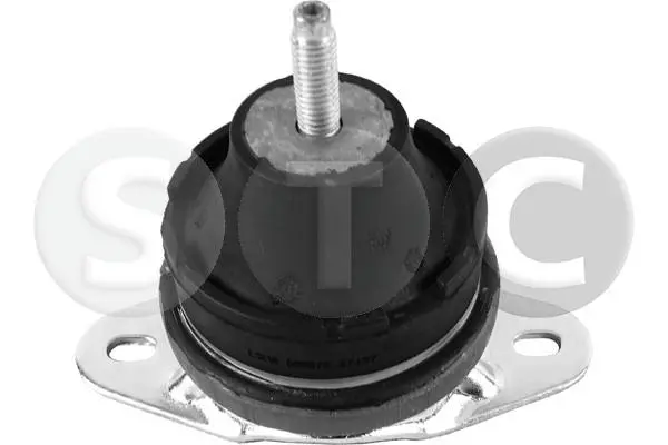 окачване, двигател STC                 